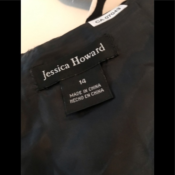 Jessica Howard Sleeveless Cocktail dress in Good condition - Picture 5 of 5